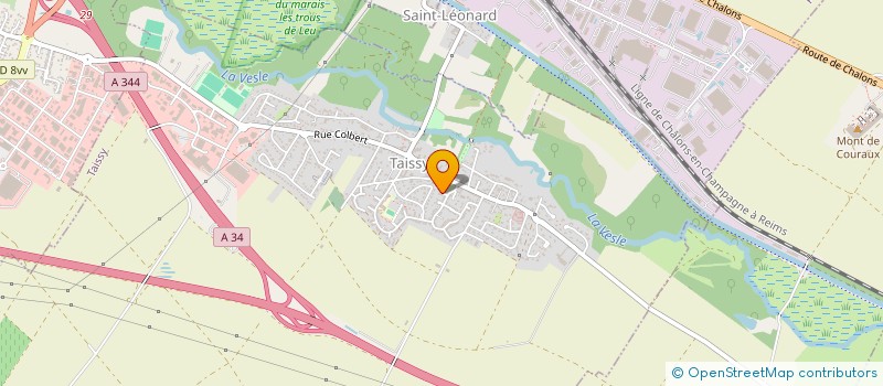 localisation de l'entreprise MADAME NADEGE RIGAUT  VILLERS-AUX-NOEUDS