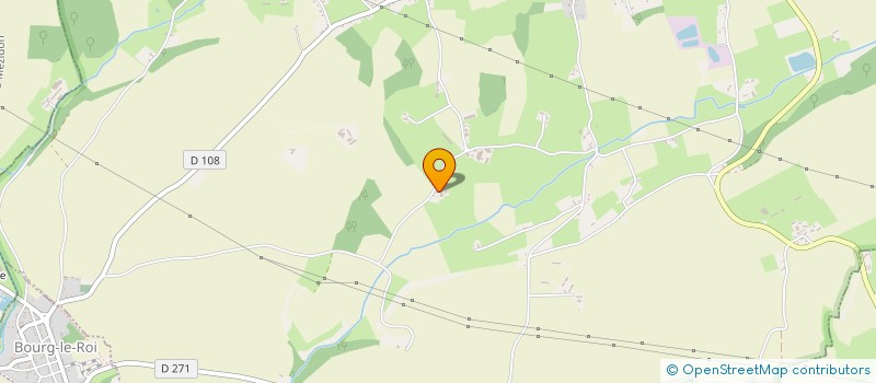 localisation de l'entreprise MADAME NADEGE YVON  ANCINNES