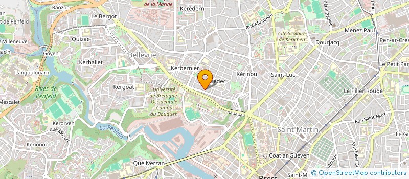 localisation de l'entreprise MADAME NADIA BERKANE  PARIS