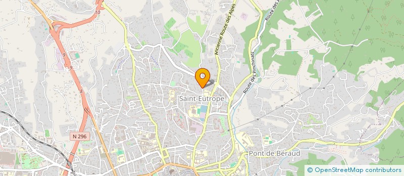 localisation de l'entreprise MADAME NADIA BOYADJIAN  AIX-EN-PROVENCE