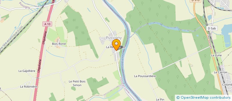 localisation de l'entreprise MADAME NADIA KITTEL  DRACHE