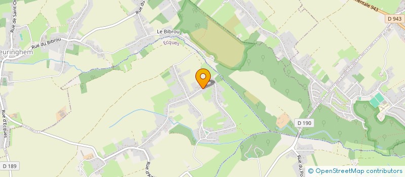 localisation de l'entreprise MADAME NADIA LENOIR  ECQUES