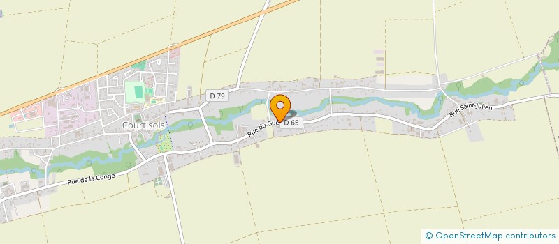 localisation de l'entreprise MADAME NADIA OKBA  CHALONS-EN-CHAMPAGNE