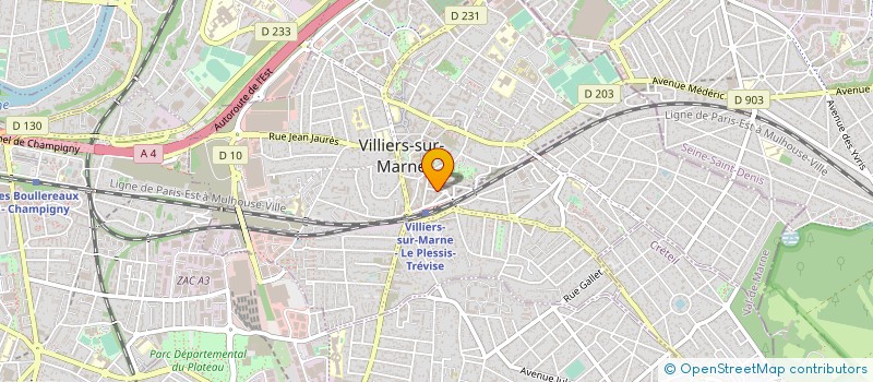 localisation de l'entreprise MADAME NADIA OUABDESSELAM  PONT-SAINTE-MAXENCE