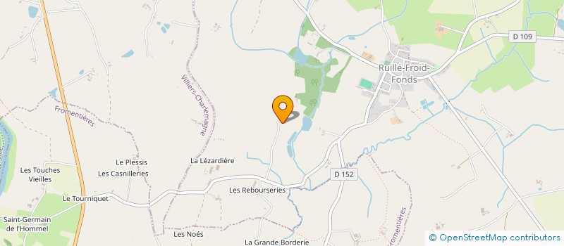 localisation de l'entreprise MADAME NADIA PERIGOIS  BAZOUGERS