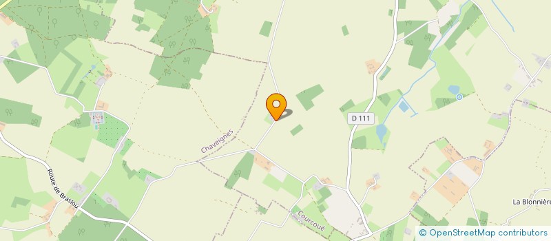 localisation de l'entreprise MADAME NADIA SCHMIDT  COURCOUE