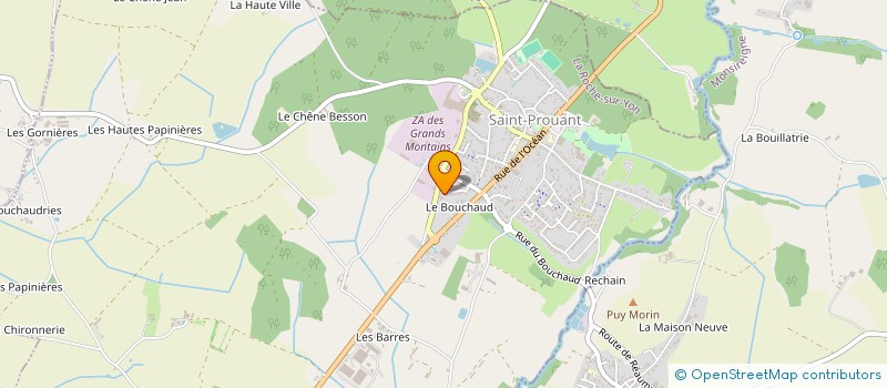 localisation de l'entreprise MADAME NADIA VIGNARD à QUIBERON