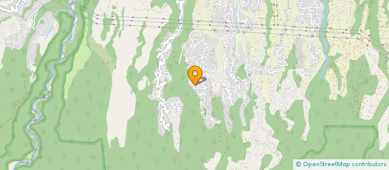 localisation de l'entreprise MADAME NADINE CHINDRA  SAINTE-MARIE