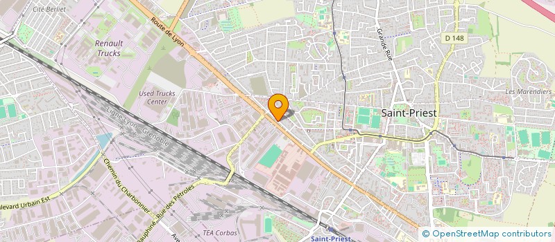 localisation de l'entreprise MADAME NADINE GONIS  PARIS