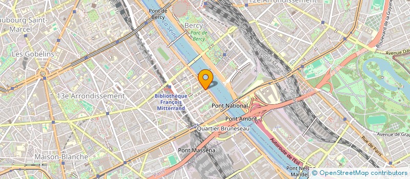 localisation de l'entreprise MADAME NADINE MATAR  PARIS