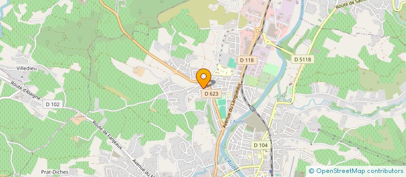 localisation de l'entreprise MADAME NADINE VANSIEMPSEN  CEPIE