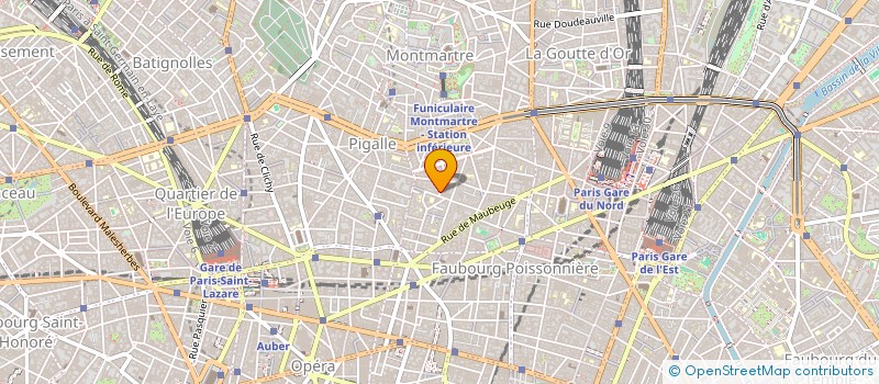 localisation de l'entreprise MADAME NAHID KHELFA  PARIS 9