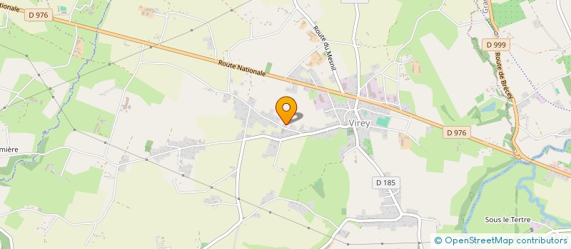 localisation de l'entreprise MADAME NAIA FLORENT  SAINT-HILAIRE-DU-HARCOUET