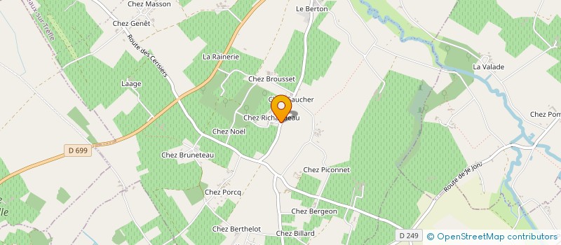 localisation de l'entreprise MADAME NAILYA DAUTOVA à REAUX SUR TREFLE
