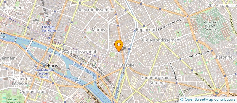 localisation de l'entreprise MADAME NAIMA DIEUNOU SIMO  PARIS