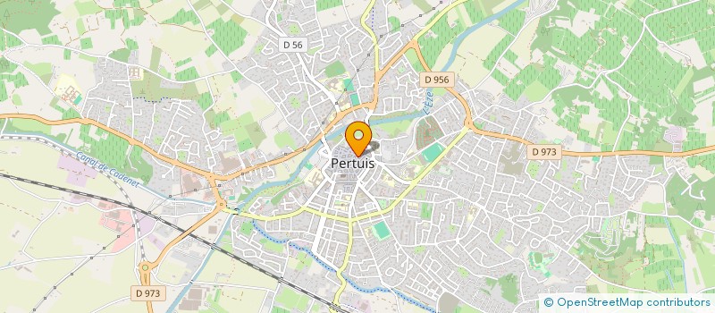 localisation de l'entreprise MADAME NAIS BONNAFFOUX à PEYPIN-D'AIGUES