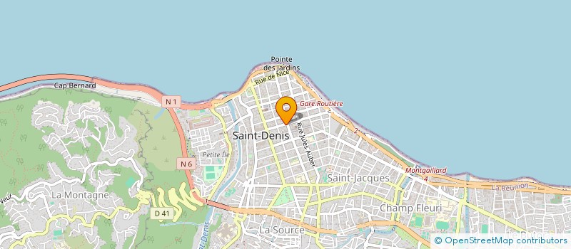localisation de l'entreprise MADAME NALINI MASSELLAMANY SORNOM à SAINT-DENIS