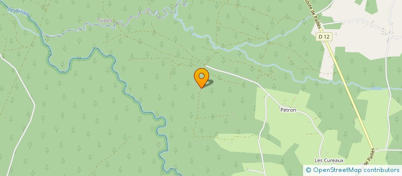 localisation de l'entreprise MADAME NANCY BERGOUGNON  LERM-ET-MUSSET