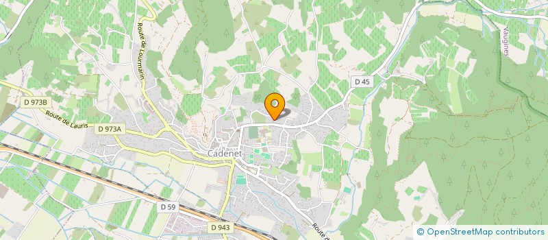 localisation de l'entreprise MADAME NANCY GODENIR à VIENNE