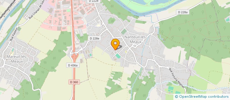 localisation de l'entreprise MADAME NANCY JOSY BONILLA à NANTEUIL-LES-MEAUX