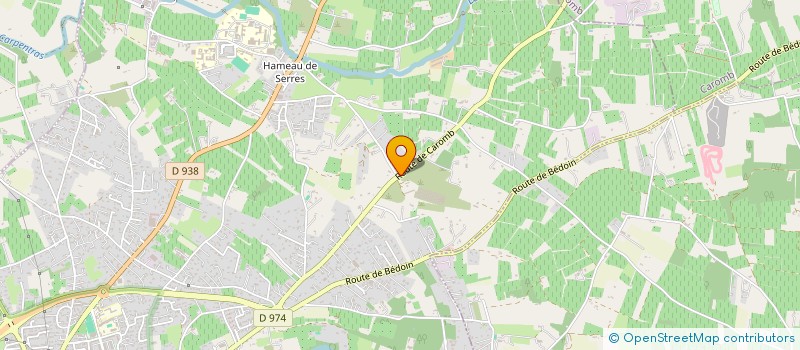 localisation de l'entreprise MADAME NANCY PETRELLA  CARPENTRAS