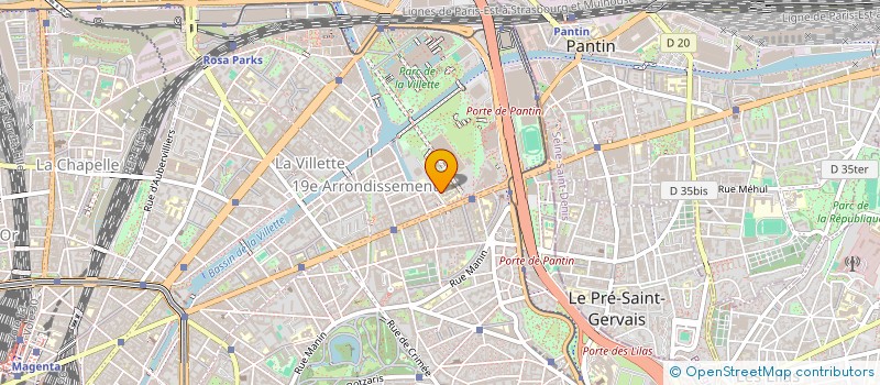 localisation de l'entreprise MADAME NAO TAKAHASHI  PARIS