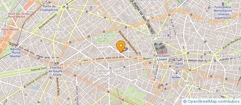 localisation de l'entreprise MADAME NAOKO MORITA  PARIS