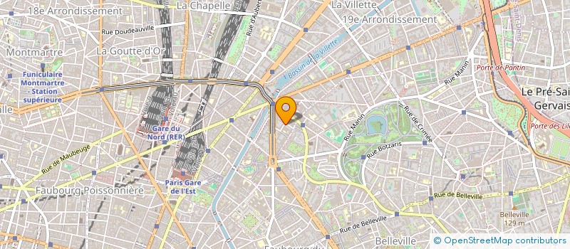 localisation de l'entreprise MADAME NAOKO OKAMOTO  PARIS