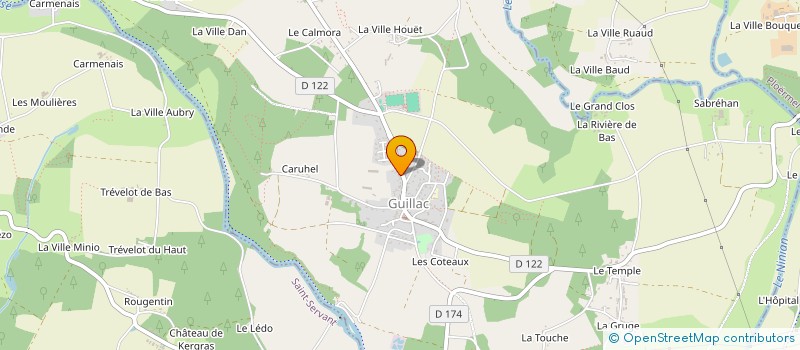 localisation de l'entreprise MADAME NAOMI LAPP-THIAPP  PARIS