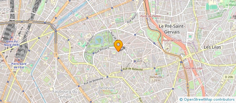 localisation de l'entreprise MADAME NAOMI NOA RICARD  PARIS