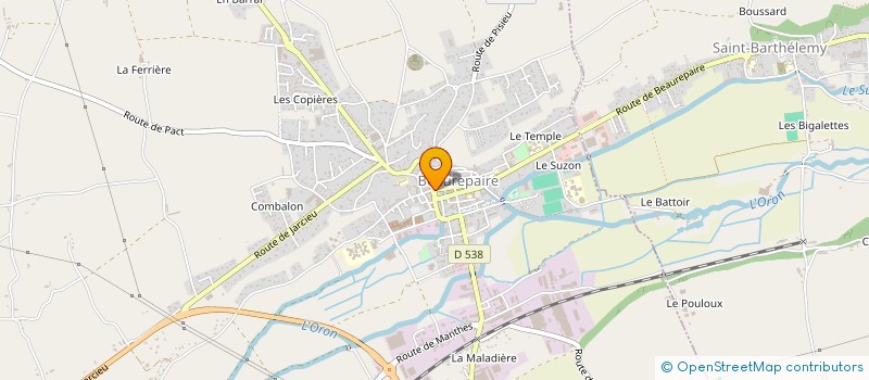 localisation de l'entreprise MADAME NAOMI PIQUEE à MONTPELLIER