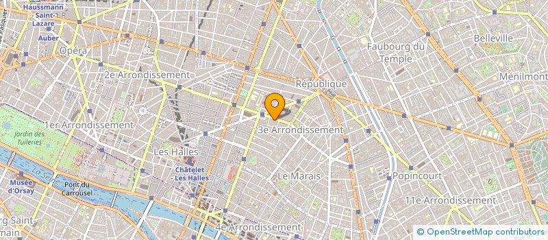 localisation de l'entreprise MADAME NAOMI SAKAMOTO  PARIS