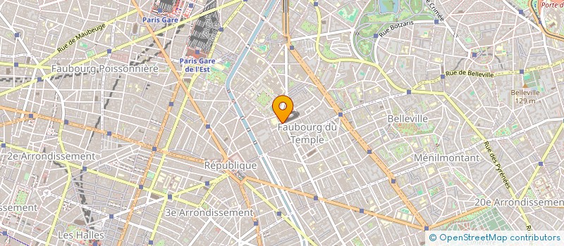 localisation de l'entreprise MADAME NARA LAPLACE  PARIS