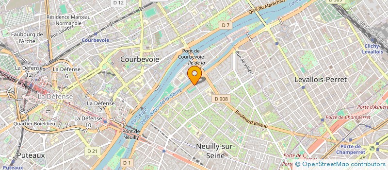 localisation de l'entreprise MADAME NARIMANE MOUMENA à NEUILLY-SUR-SEINE