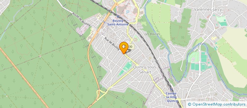 localisation de l'entreprise MADAME NARIMENE YANAT à MARSEILLE
