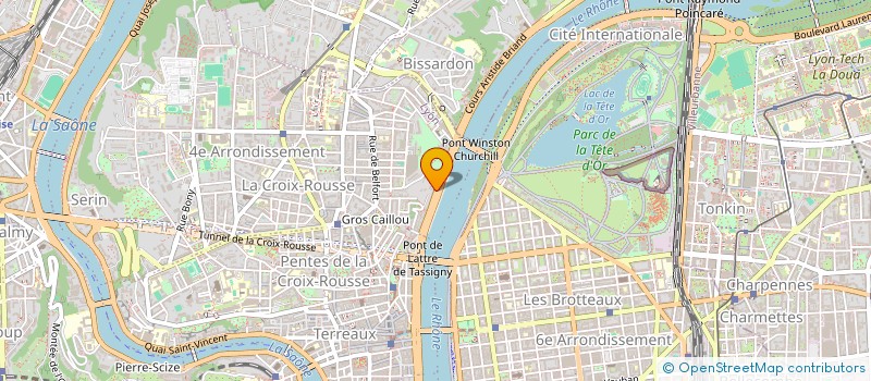 localisation de l'entreprise MADAME NARMINA SADIGOVA à LYON