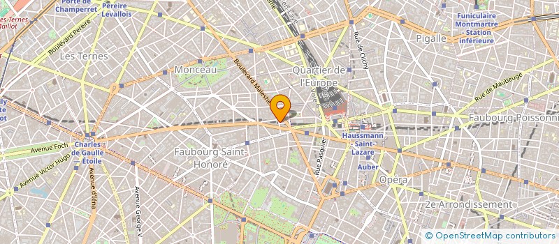 localisation de l'entreprise MADAME NASHATA BAKAYOKO  PARIS