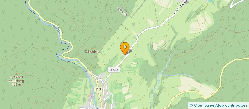 localisation de l'entreprise MADAME NASSERA NETTAF  LEMBACH