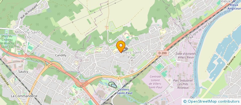 localisation de l'entreprise MADAME NASSIMA KHOULA à MONTPELLIER