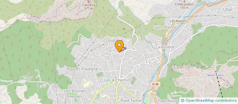 localisation de l'entreprise MADAME NASSIRA NAILI à MARSEILLE