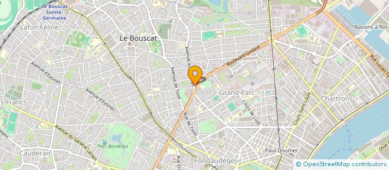 localisation de l'entreprise MADAME NATACHA DARDUIN  FONTAINE-LE-COMTE