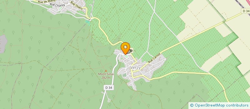 localisation de l'entreprise MADAME NATACHA DUPONT  TREPAIL