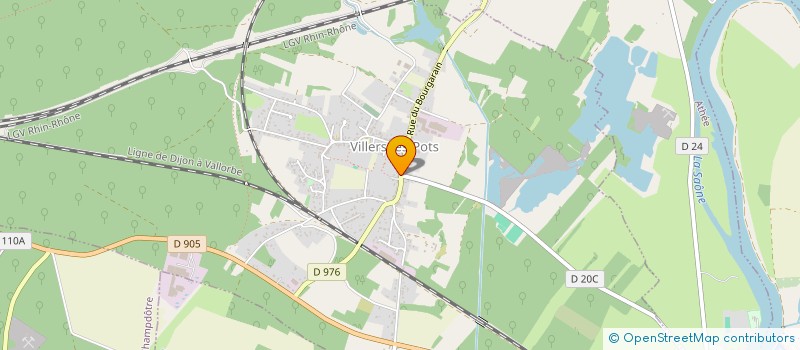 localisation de l'entreprise MADAME NATACHA GOSSIAUX à VILLERS-LES-POTS