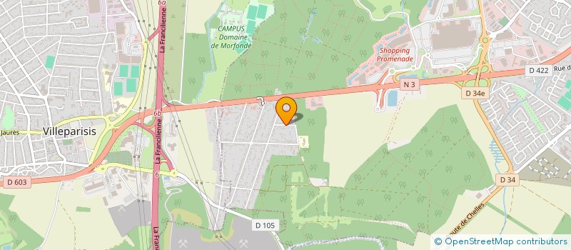 localisation de l'entreprise MADAME NATACHA GUDIN  BASSEVELLE