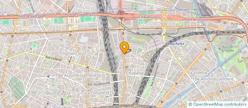 localisation de l'entreprise MADAME NATACHA LEITAO  PARIS