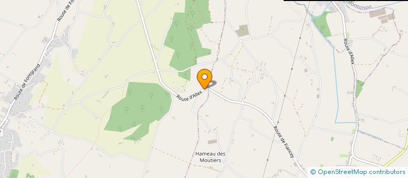 localisation de l'entreprise MADAME NATACHA LEVREY  LIVRON-SUR-DROME