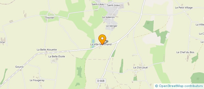 localisation de l'entreprise MADAME NATACHA LOISEL  PLUMIEUX