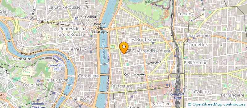 localisation de l'entreprise MADAME NATACHA PARIS  LYON