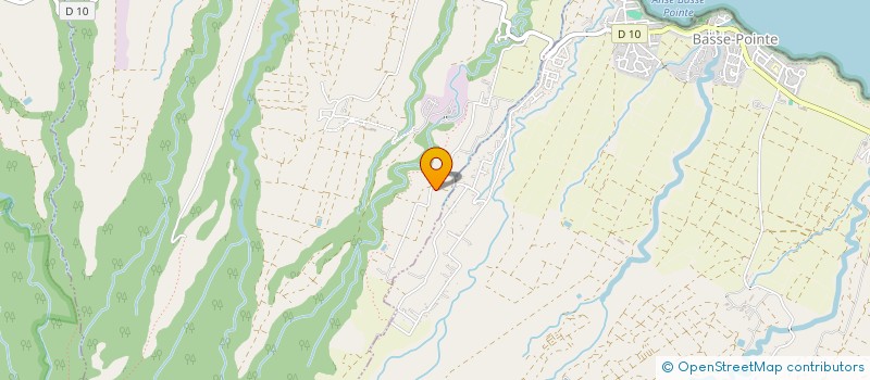 localisation de l'entreprise MADAME NATACHA PETER  MACOUBA