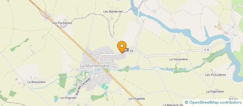 localisation de l'entreprise MADAME NATACHA YOU à CHATEAU-GUIBERT